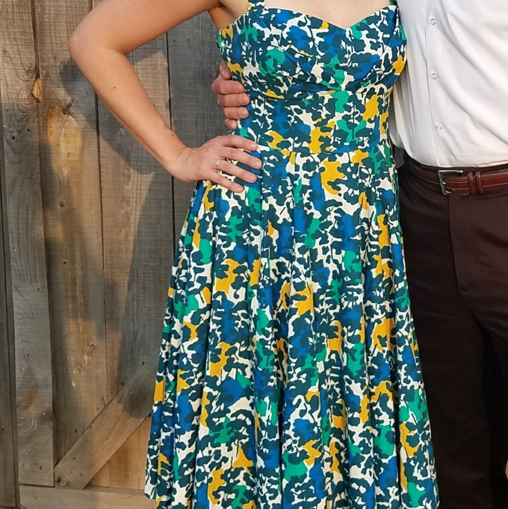 50's Style Dress